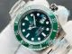 VS Factory Replica Rolex Submariner Green Dial Green Ceramics Bezel Watch (3)_th.jpg